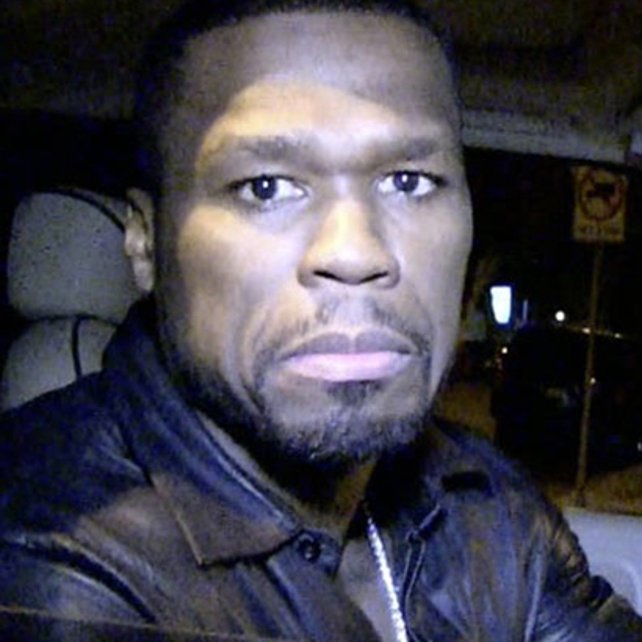 50 Cent Lawyers Are Living the High Life ... Sex Tape Victim Pissed