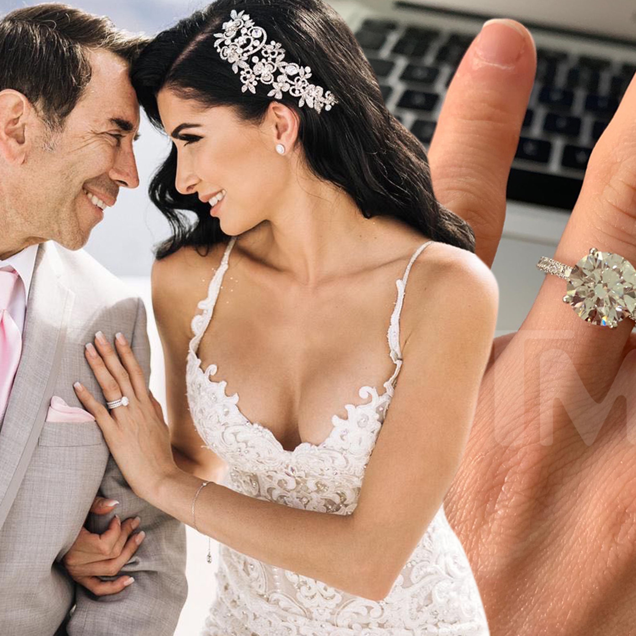 Dr. Paul Nassif Is Married! See the First Photos of Wedding Reception