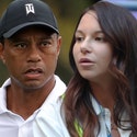 tiger woods and erica herman getty 