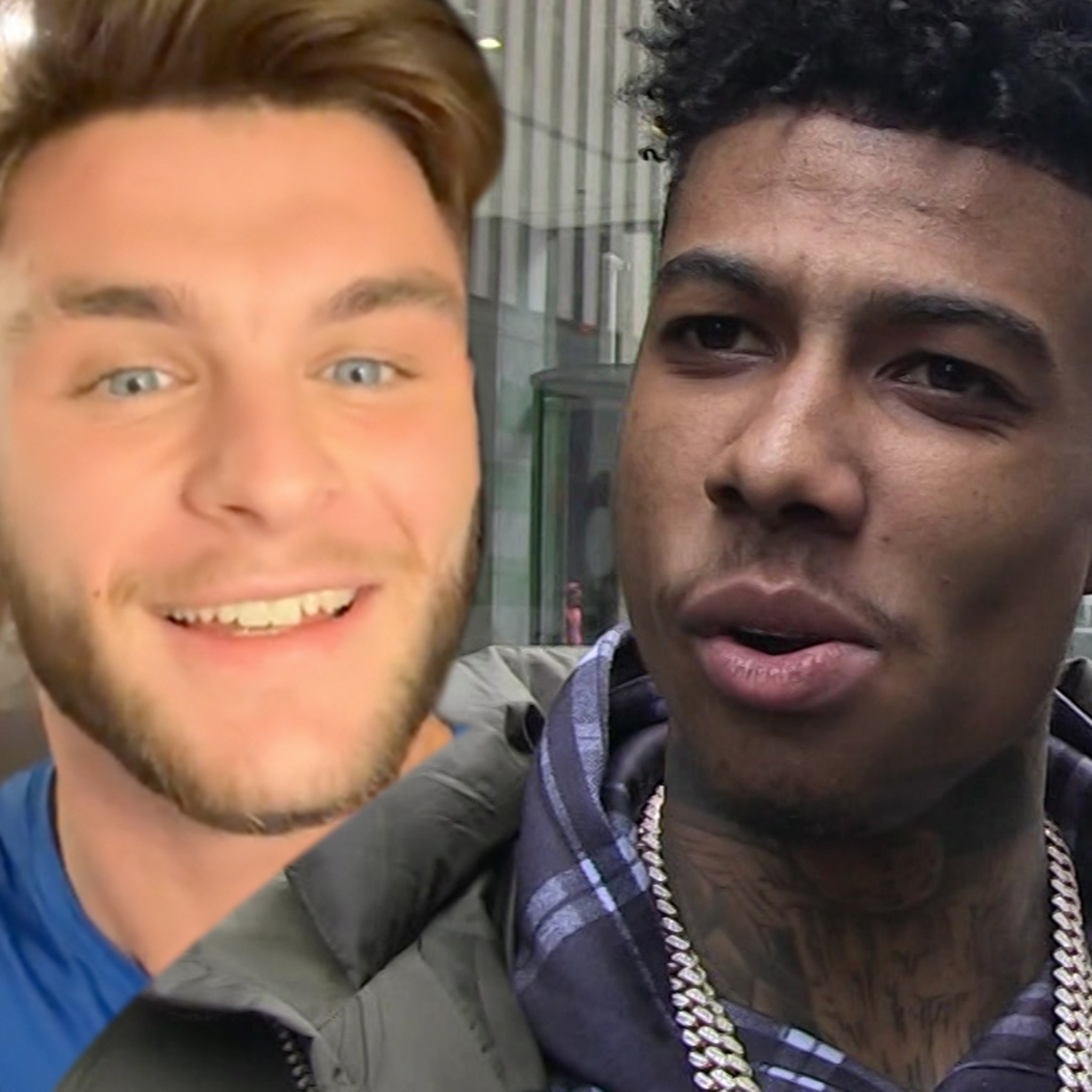 Nick Young and Blueface to face off in celebrity boxing match
