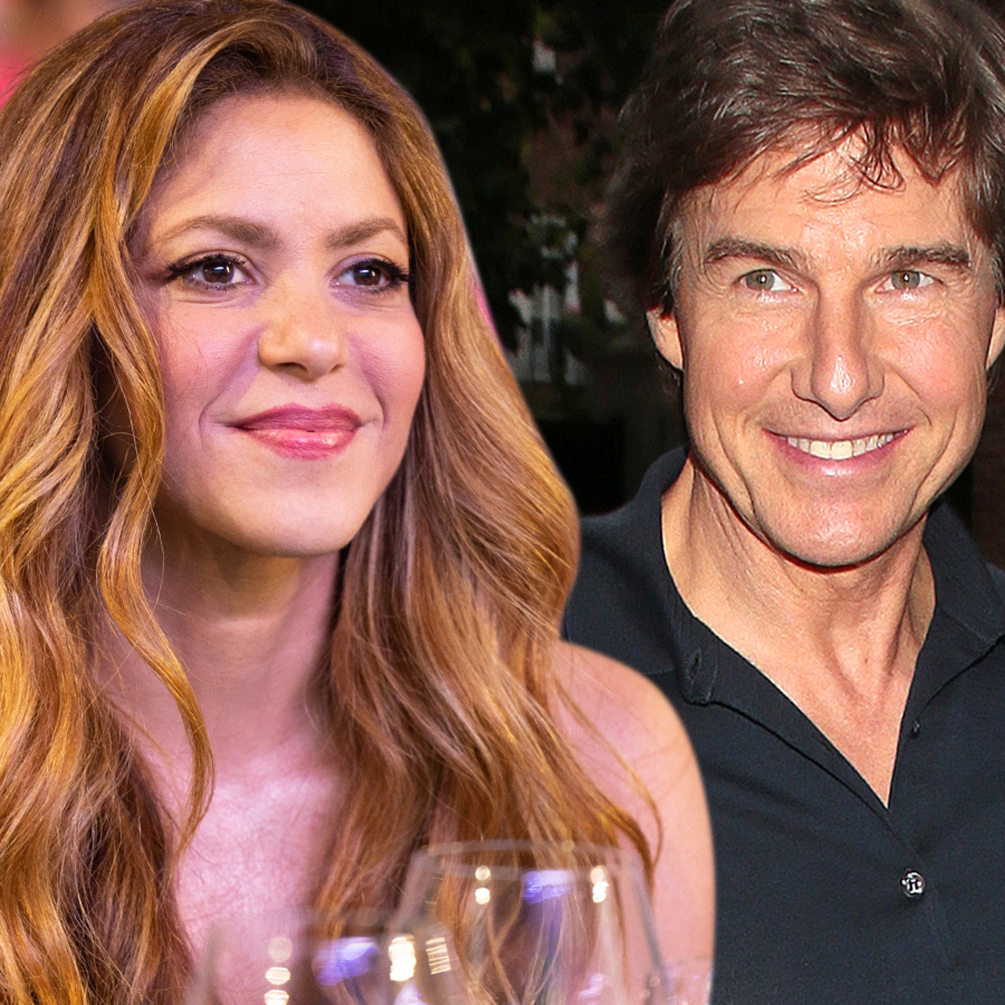 tom cruise is dating