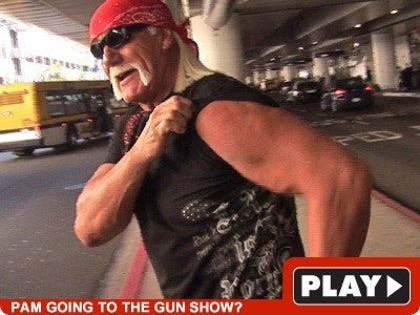 Hulk Hogan: Click to watch