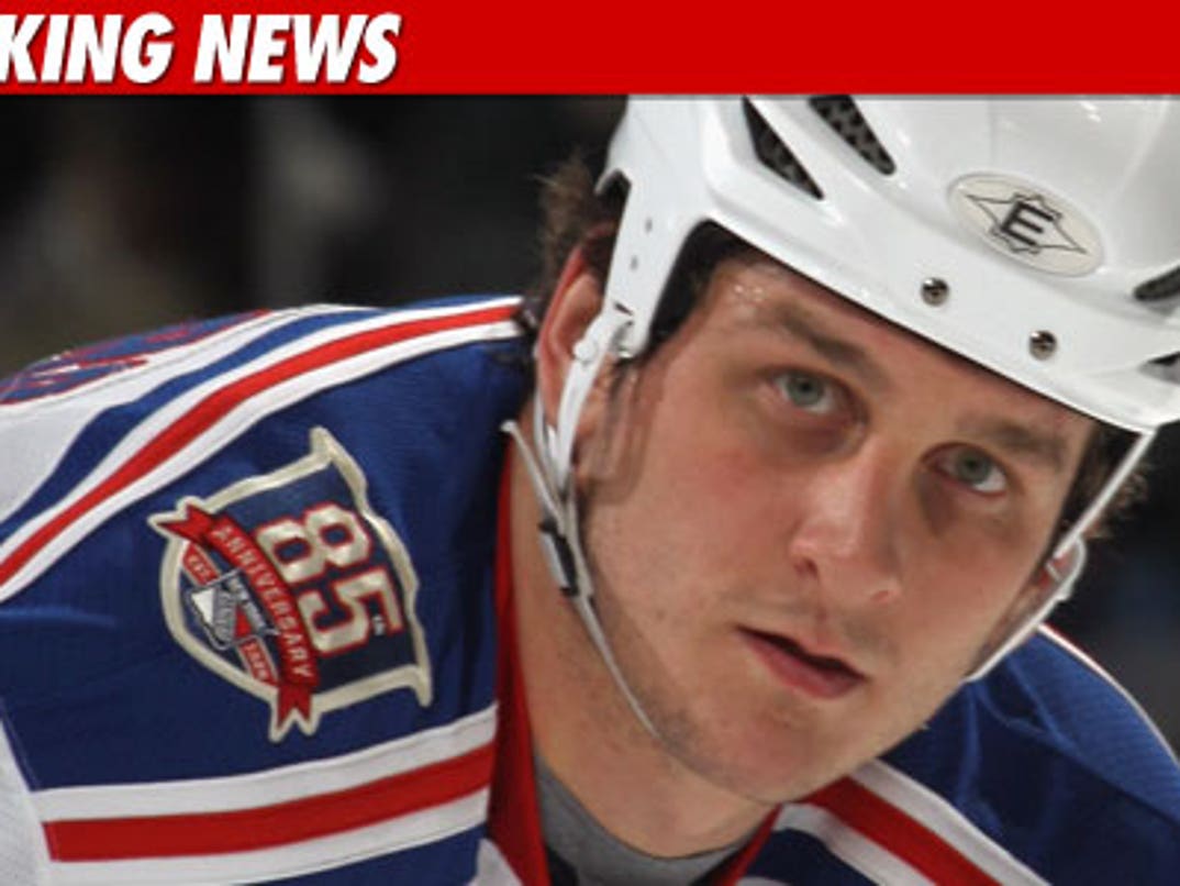 New York Rangers enforcer Derek Boogaard found dead tonight - NBC Sports