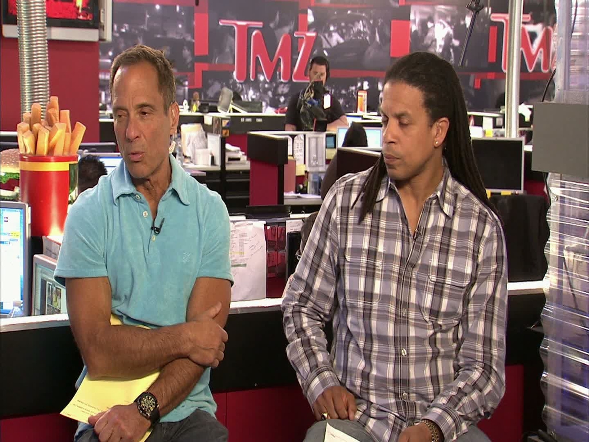 TMZ Live: 5/5/11 -- Part 1