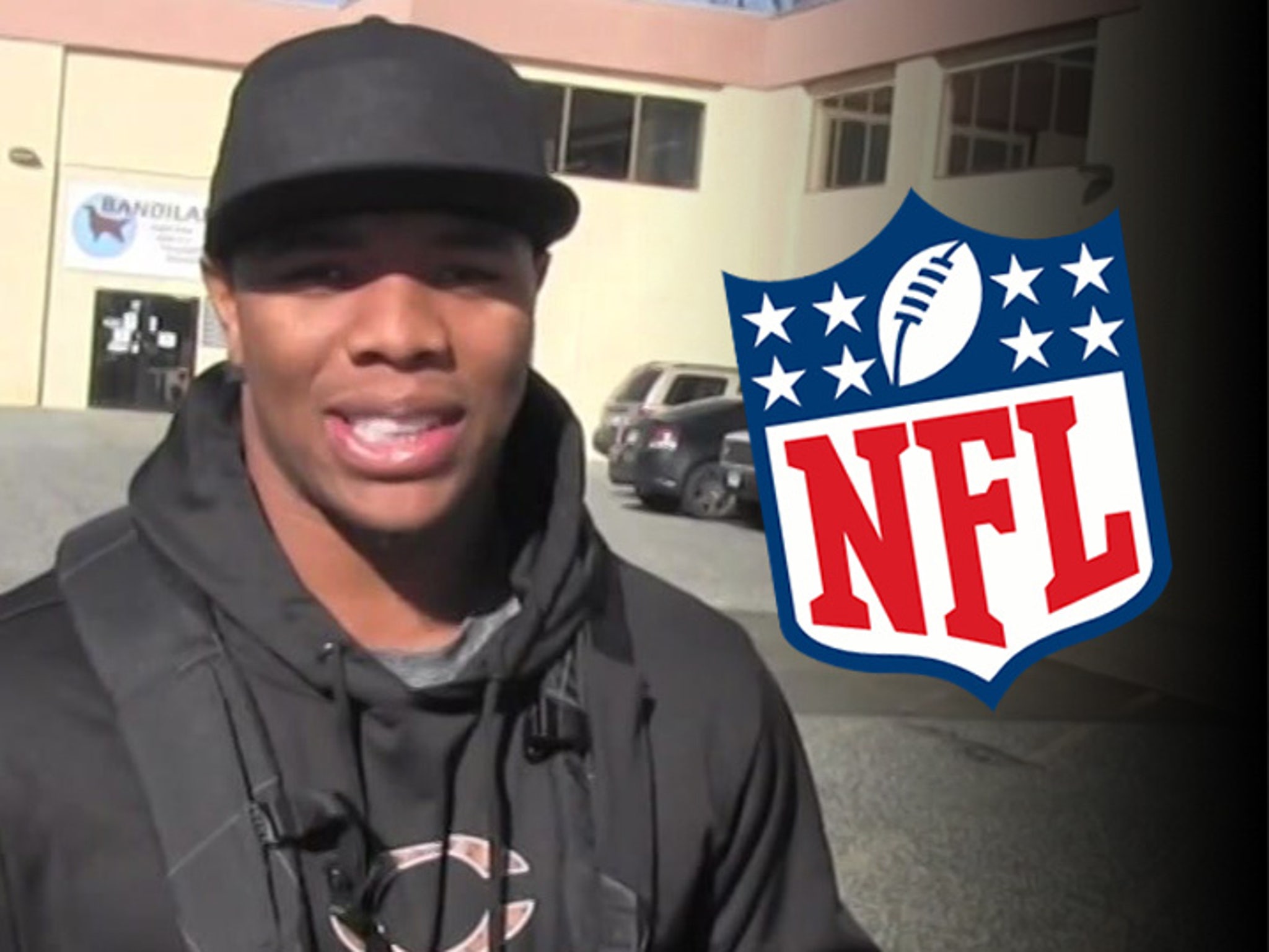 Male Gaze: Ray Rice's Winning Smile