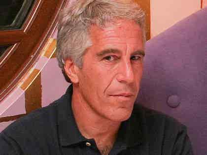 0812 Jeffrey Epstein getty