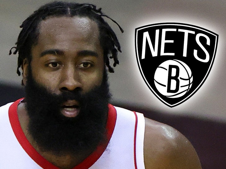 James Harden Traded To Brooklyn Nets In Blockbuster Deal