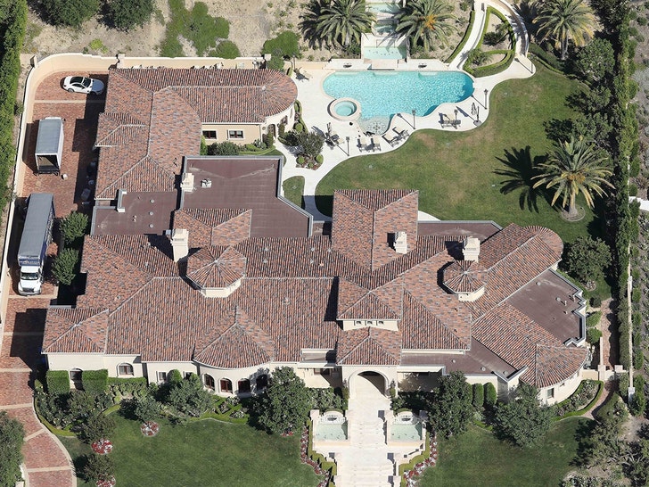 Britney Spears is selling a  million home she bought just months ago