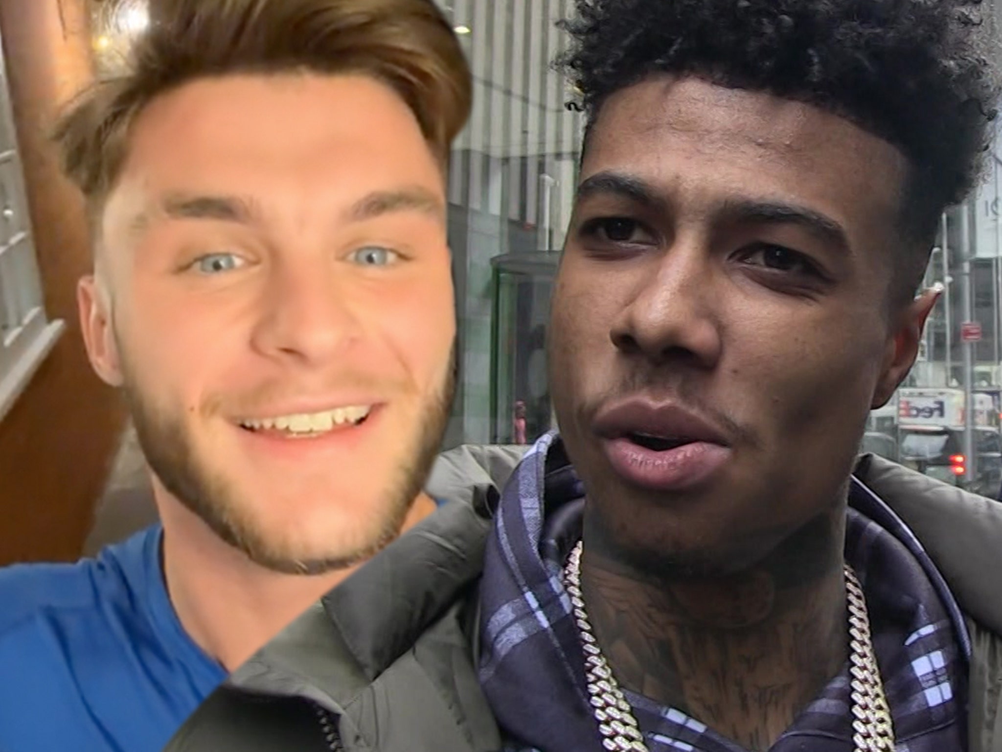 Blueface Returning To Boxing Ring, Sets Fight With British TikToker