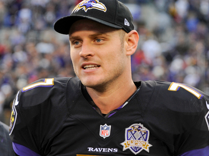 Ex-NFL Quarterback Ryan Mallett Dead At 35 After Drowning In Florida