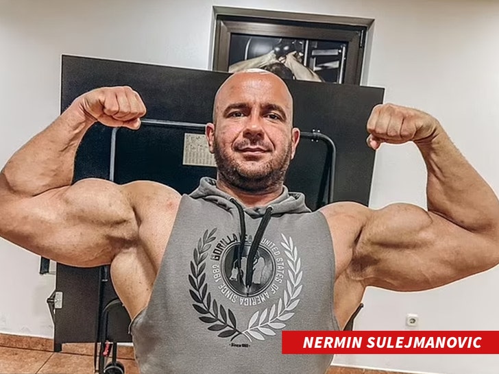 Nermin Sulejmanovic no credit 