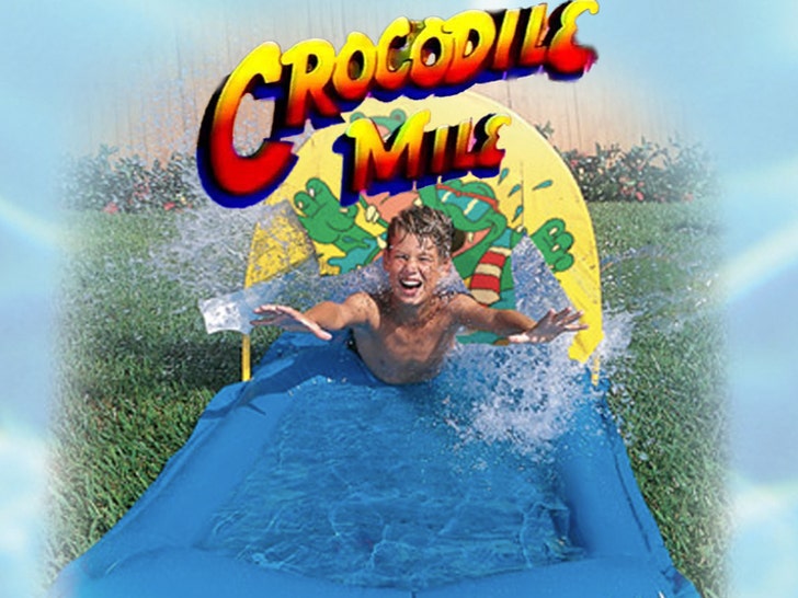 Crocodile Mile