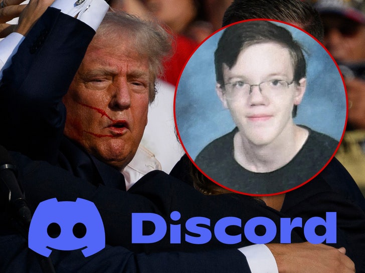 Thomas Matthew Crooks’ Discord Profile Was Removed For Violation