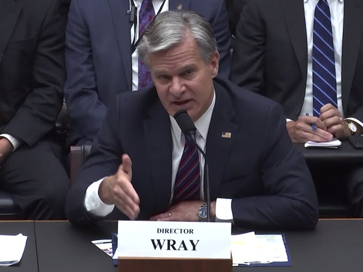 Christopher Wray