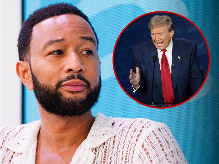 donald trump john legend