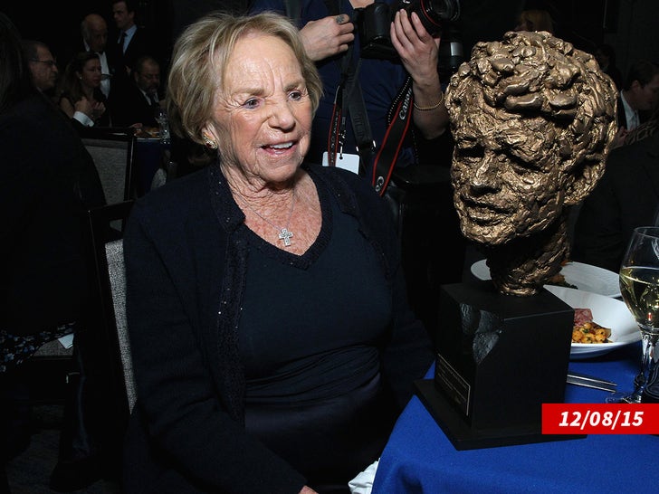 Ethel Kennedy