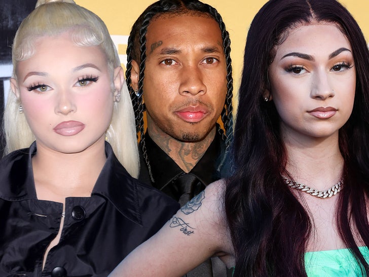 Entertainment bhad bhabie tyga alabama barker