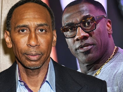 stephen a smith shannon sharpe getty comp