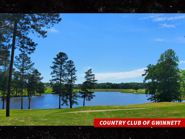 Country Club of Gwinnett georgia shutterstock sub swipe