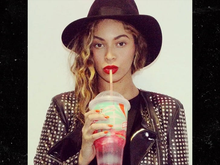 Estrelas Sippin 'Slurpees