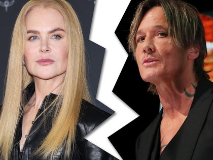 nicole kidman keith urban split getty