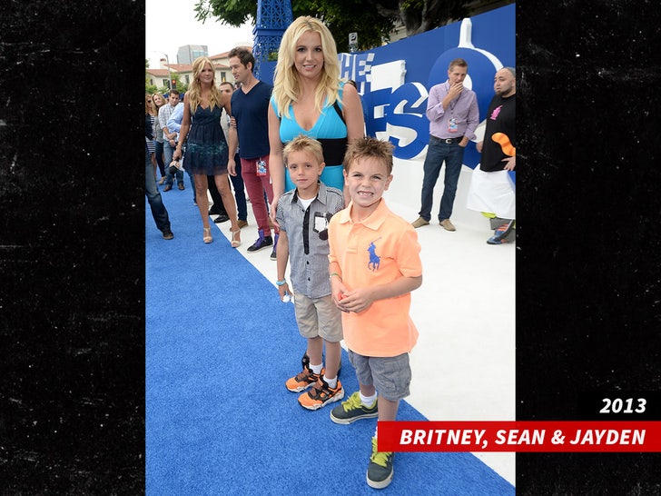 britney spears jayden sean federline sub getty swipe