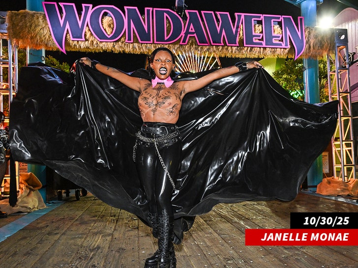 Janelle Monae getty 1