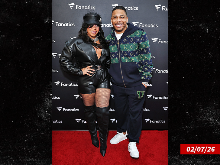 Ashanti Nelli Sub Getty