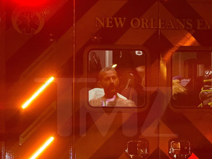 Shia-LaBeouf-Nowy Orlean-Pogotowie-tmz-2