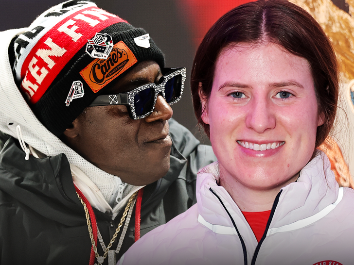 sabor flav Kelly Pannek principal getty