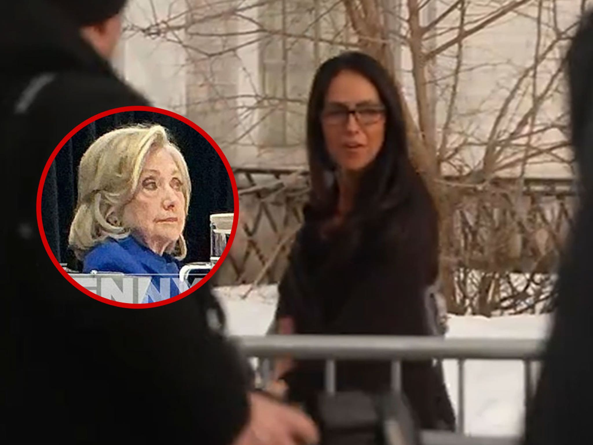 Lauren Boebert Takes Dig at Hillary Clinton After Leaking Epstein Deposition  Pic