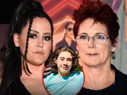 jenelle barbara jace evans main getty insta