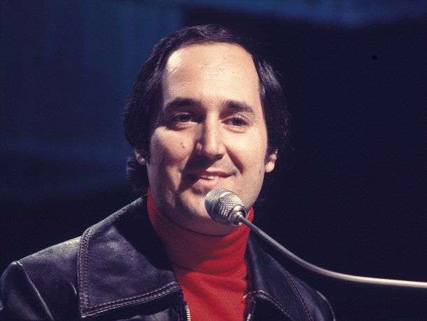 Neil Sedaka Getty 1