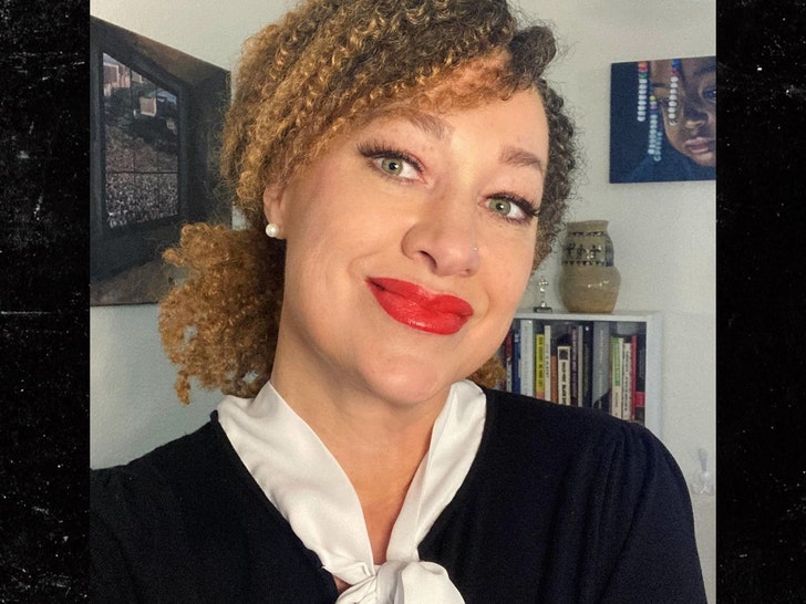 Rachel Dolezal instagram