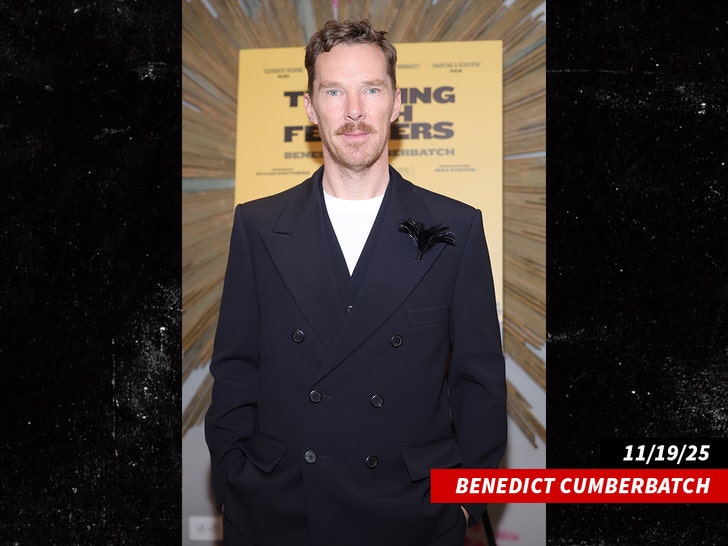 benedict cumberbatch getty 1