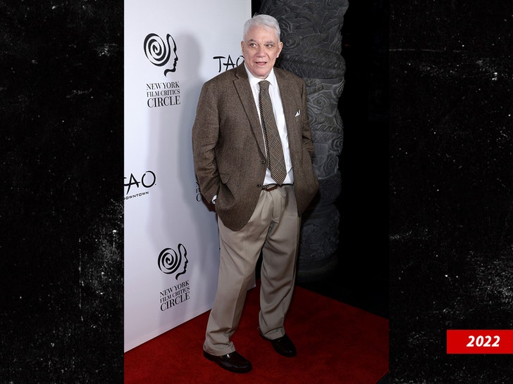 Rex Reed getty 4