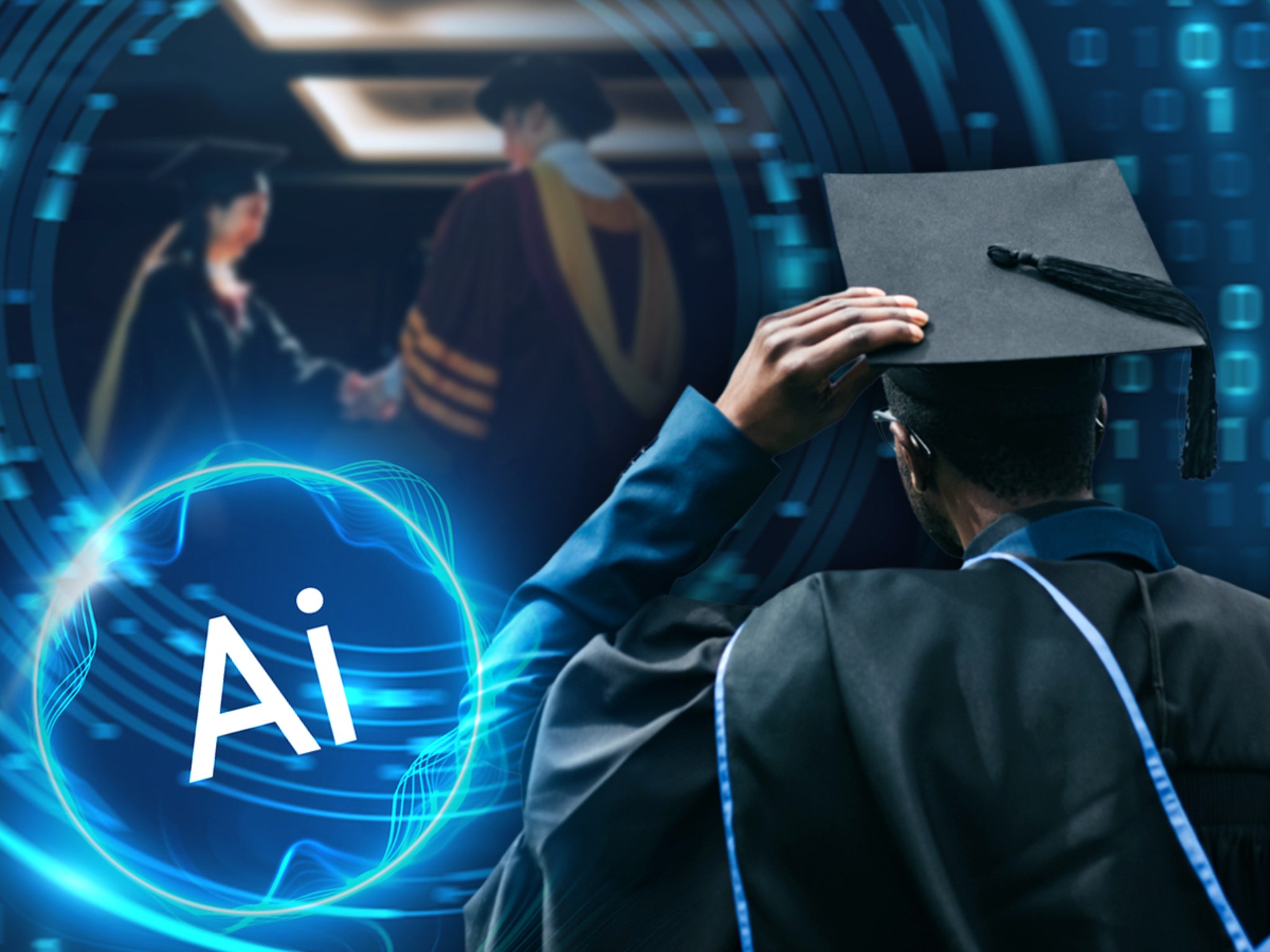 tmz.com - TMZ Staff - College Grads Furious After Artificial Intelligence Botches Graduation Ceremony