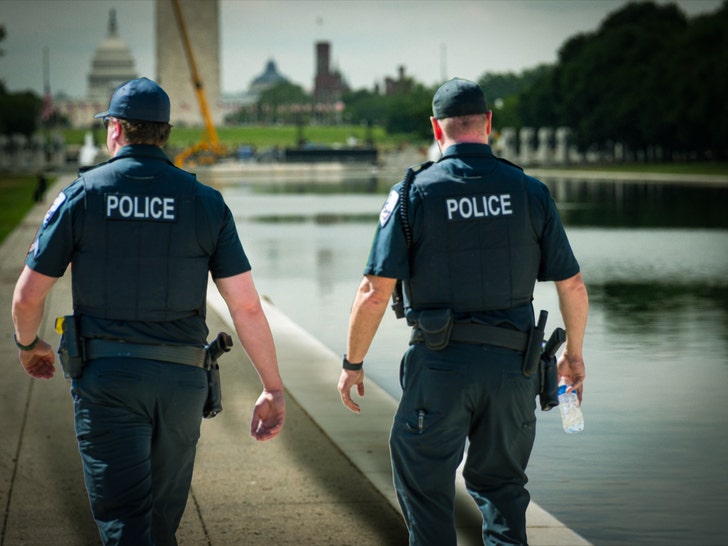 reflecting pool police 3 charged getty 1