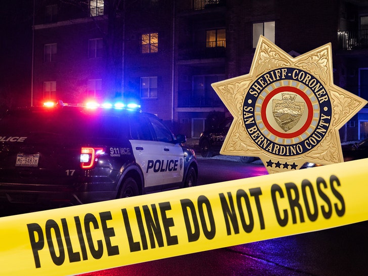 2 year old boy accidentally shooting himself in San Bernadino county