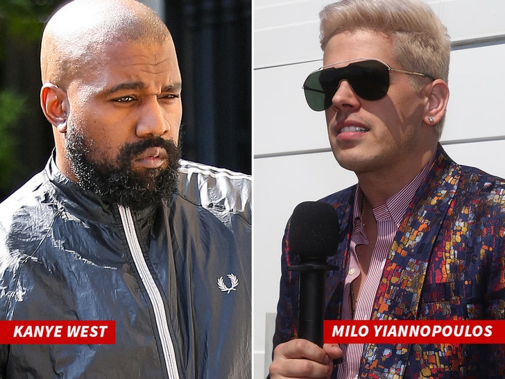 kanye west yiannopoulos getty