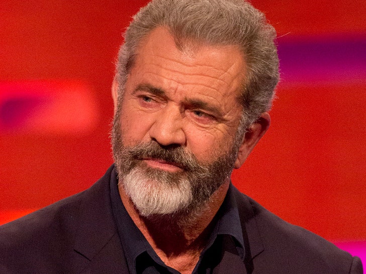 mel gibson getty