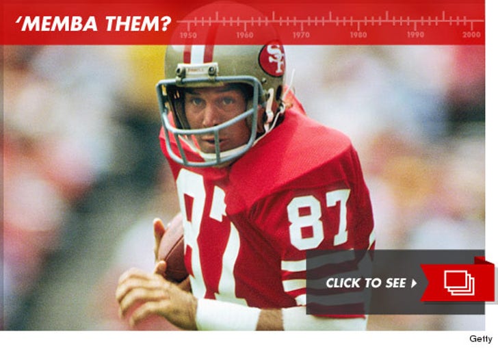 Historic San Francisco 49ers: 'Memba Them?!
