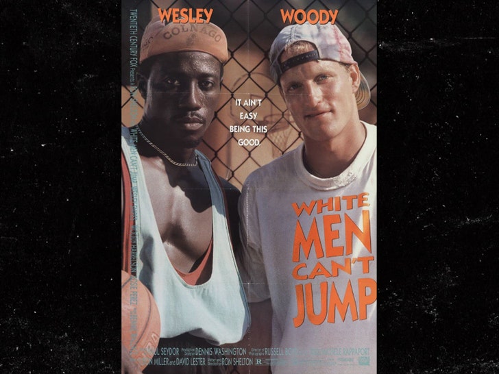 Blake Griffin has cameo in 2023 remake of 'White Men Can't Jump