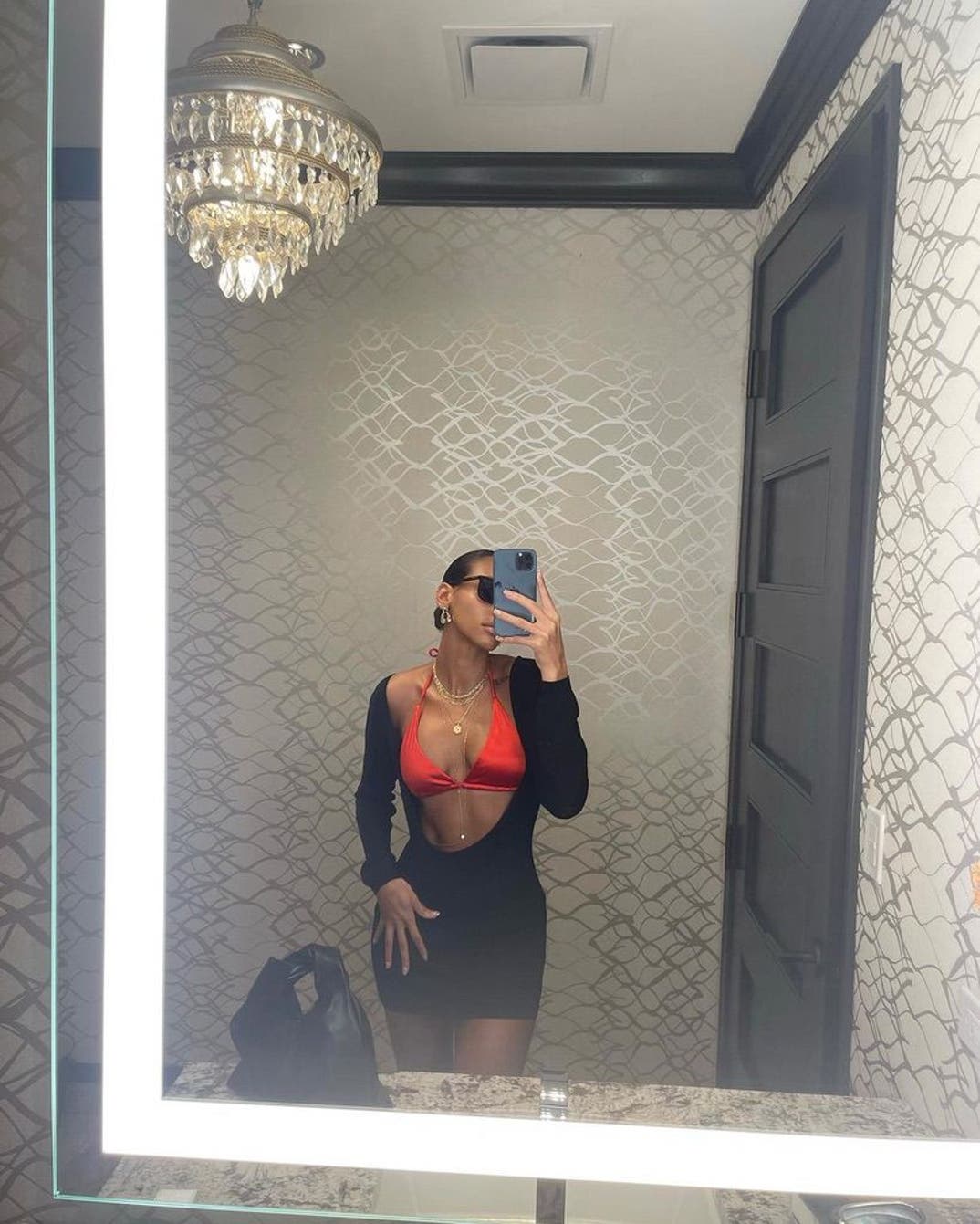 0621 Kysre Gondrezick Hot Shots 8