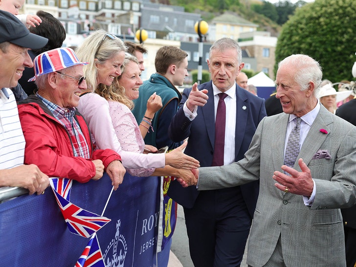 King Charles & Queen Camilla Rushed to Safety After Security Scare