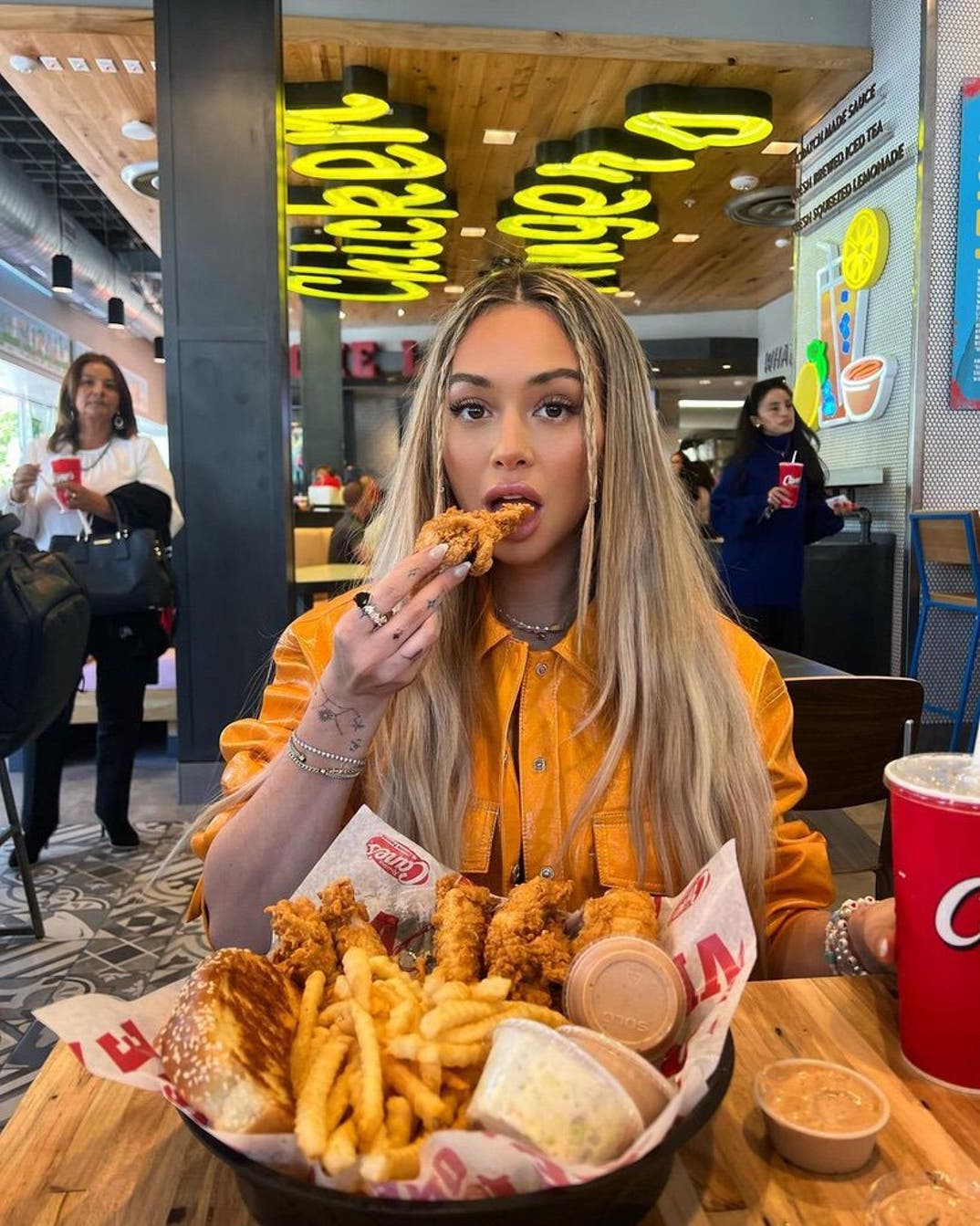 Corinne Olympios