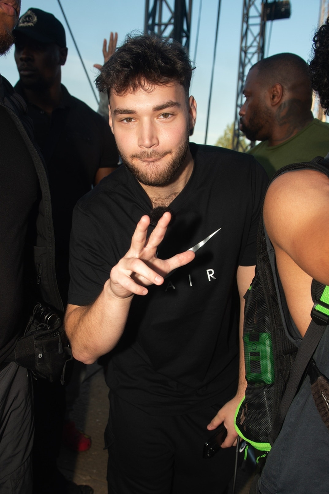 Adin Ross Through The Years 0