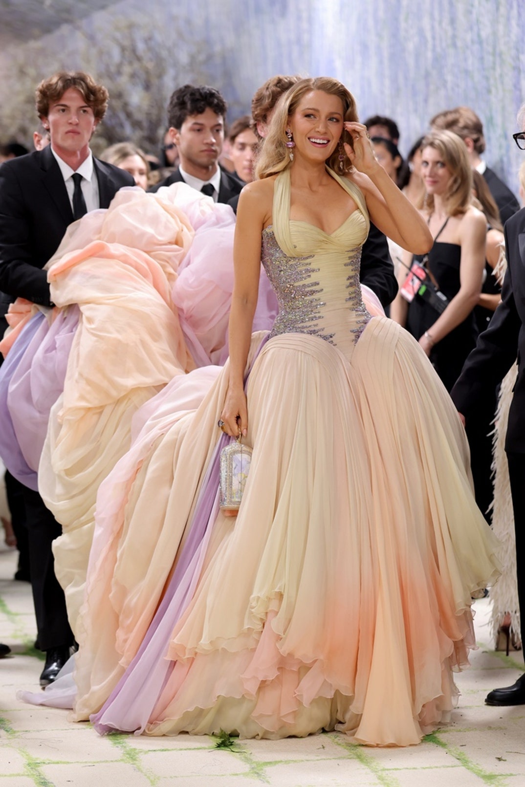 Blake Lively Met Gala Fashion 2026 0