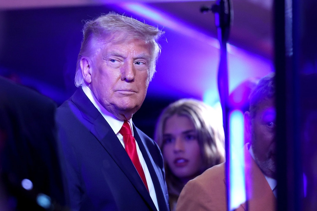 Donald Trump Game 3 5