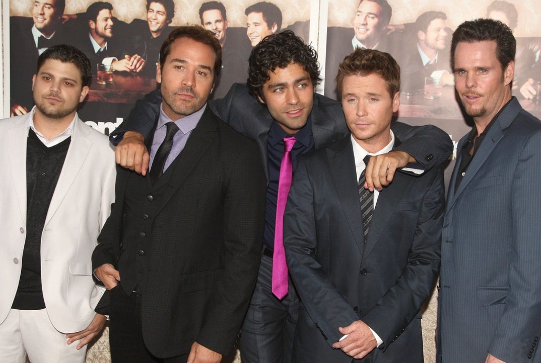 Entourage Through The Years 11